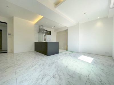 【居間・リビング】 | マニフィーク北桜塚