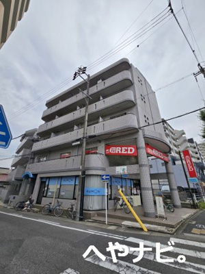 【外観】 | プレアール名古屋安田通 | ★外観