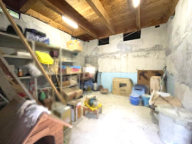 高島市新旭町熊野本中古ログハウスのその他