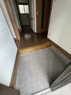 【玄関】 | 新池島町2丁目　中古戸建