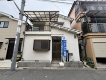 新池島町2丁目　中古戸建の画像