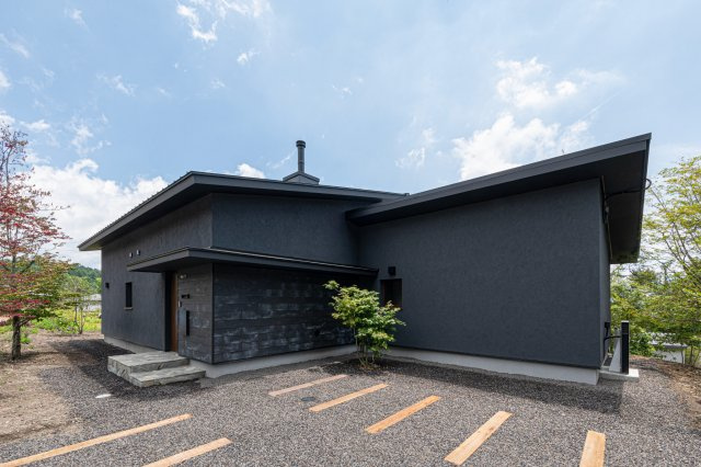 Secual Villa 軽井沢 B棟の画像