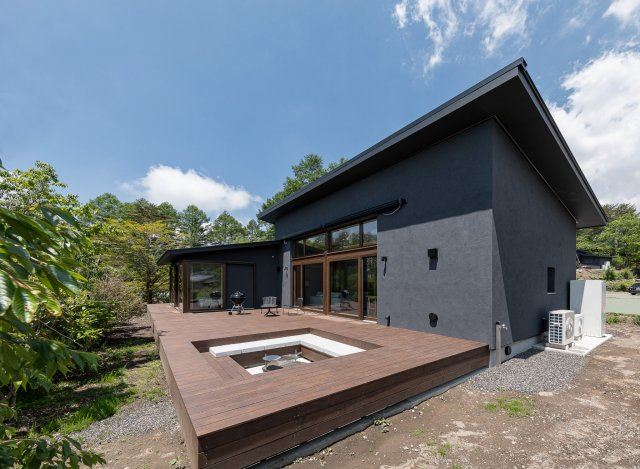 Secual Villa 軽井沢　B棟の画像