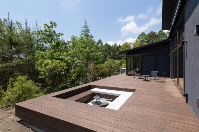 Secual Villa 軽井沢　B棟の画像