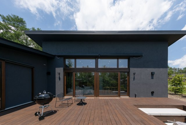 Secual Villa 軽井沢　B棟の画像
