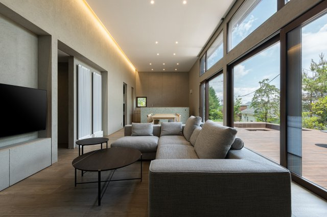 Secual Villa 軽井沢　B棟の画像