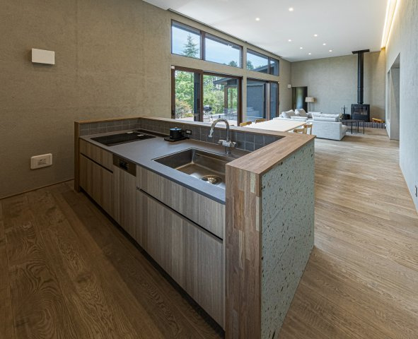 Secual Villa 軽井沢　B棟の画像