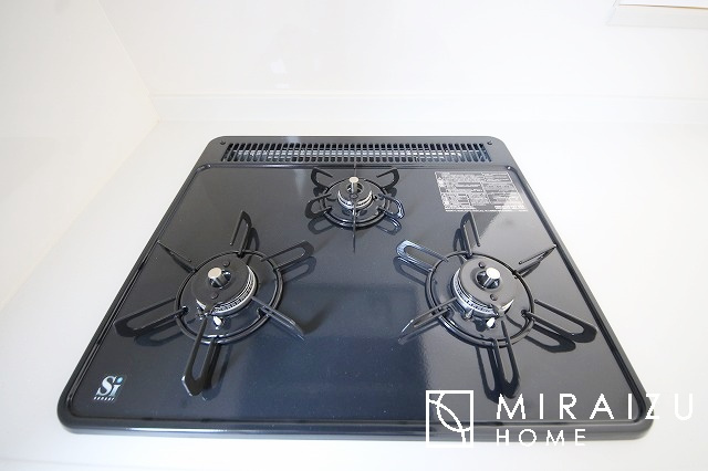 【キッチン】 | 平日・休日問わず、いつでもご見学が出来ます♪☆実際に見て、触れて感じる安心のお住まい探しを体験して下さい♪☆物件情報だけでなく、地域の特色などなどエリア情報もお伝え出来たら嬉しいです♪