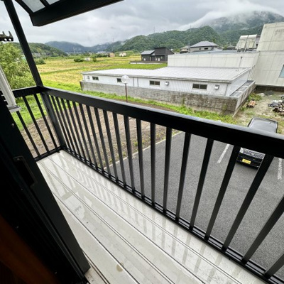 【バルコニー】 | サンシャイン山東