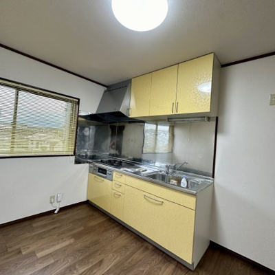 【キッチン】 | サンシャイン山東