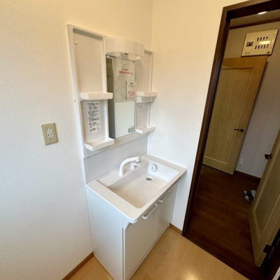 【洗面所】 | サンシャイン山東