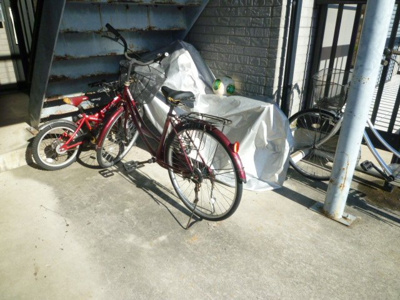 【その他共用部分】 | サンシャイン山東