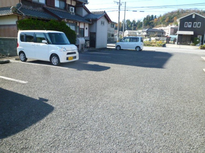 【駐車場】 | サンシャイン山東