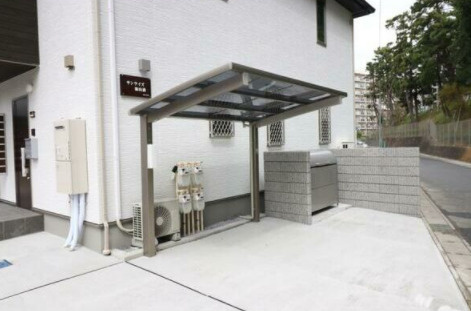 サンライズ飯山満のその他共用部分