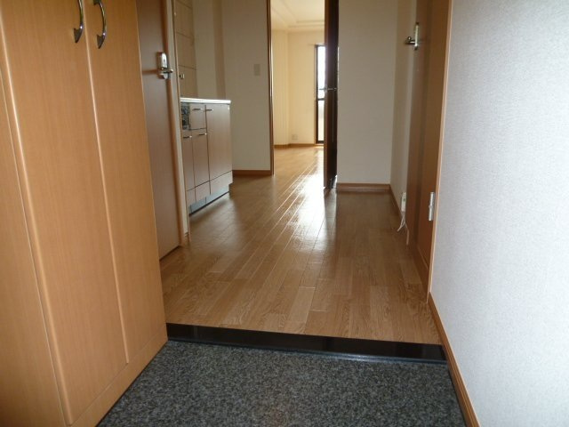 トランキーロの玄関|玄関