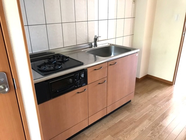 トランキーロのキッチン|キッチン