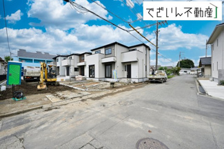 【外観】 | ≪1号棟≫
現地(2025年9月撮影)