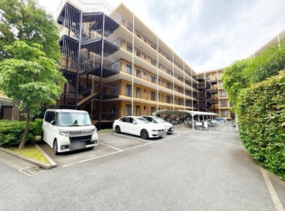 【駐車場】 | ライオンズマンション喜多見513