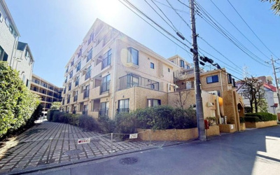 【外観】 | ライオンズマンション喜多見513