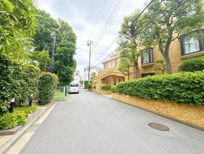 【外観】 | ライオンズマンション喜多見513