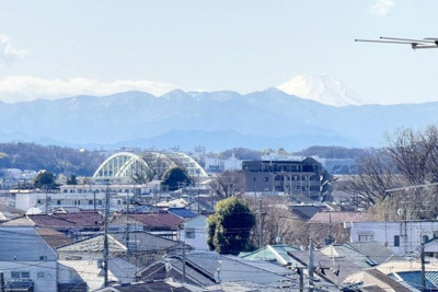 【展望】 | ライオンズマンション喜多見513