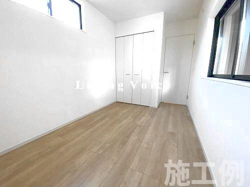 【洋室】 | 【仲介手数料０円】藤沢市本鵠沼6期　新築一戸建て　全3棟 | 藤沢市本鵠沼6期　新築一戸建て　全3棟