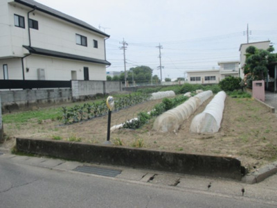 【外観】 | 伊勢崎市寿町 1170万 土地