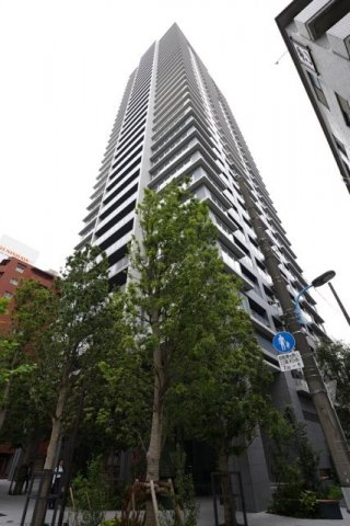 クラッシィタワー新宿御苑の外観|クラッシィタワー新宿御苑 