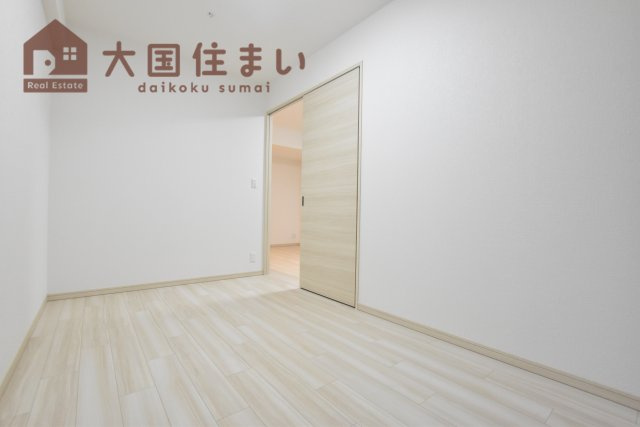 【寝室】 | グランカーサ難波元町