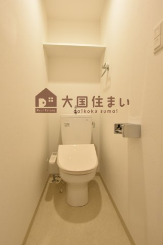 【トイレ】 | グランカーサ難波元町