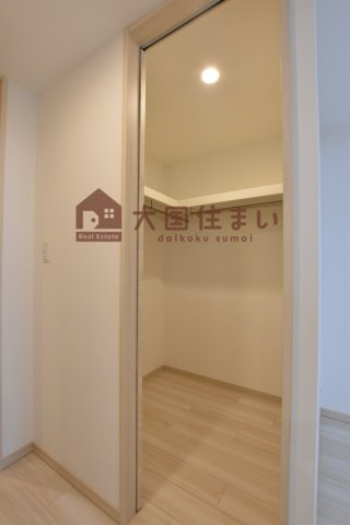 【収納】 | グランカーサ難波元町