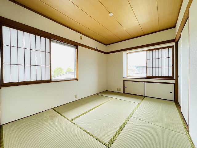 【和室】 | 筑紫野市美しが丘南５丁目