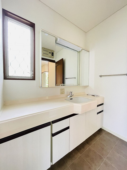 【独立洗面台】 | 筑紫野市美しが丘南５丁目