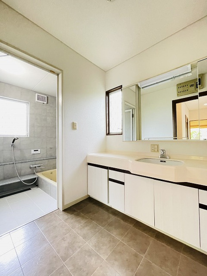 【脱衣所】 | 筑紫野市美しが丘南５丁目