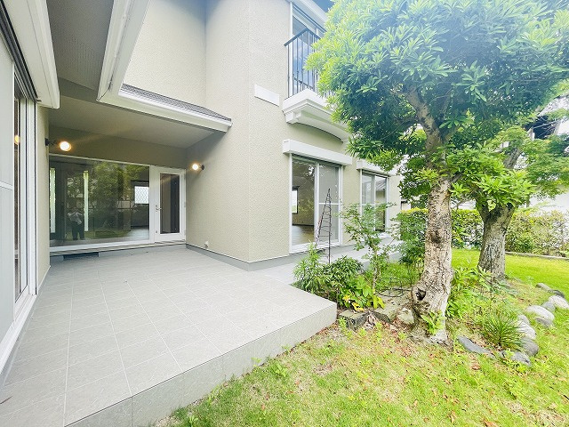 【庭】 | 筑紫野市美しが丘南５丁目