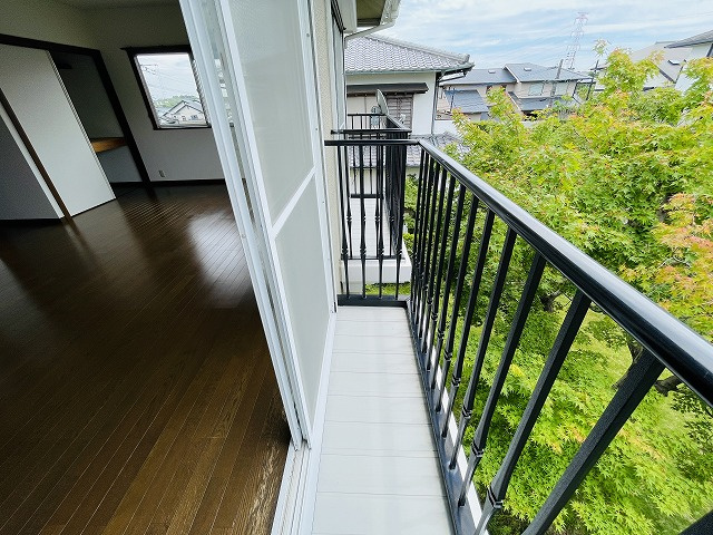 【バルコニー】 | 筑紫野市美しが丘南５丁目