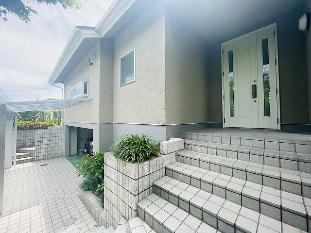 【玄関】 | 筑紫野市美しが丘南５丁目