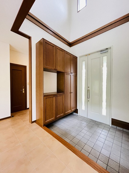 【玄関】 | 筑紫野市美しが丘南５丁目