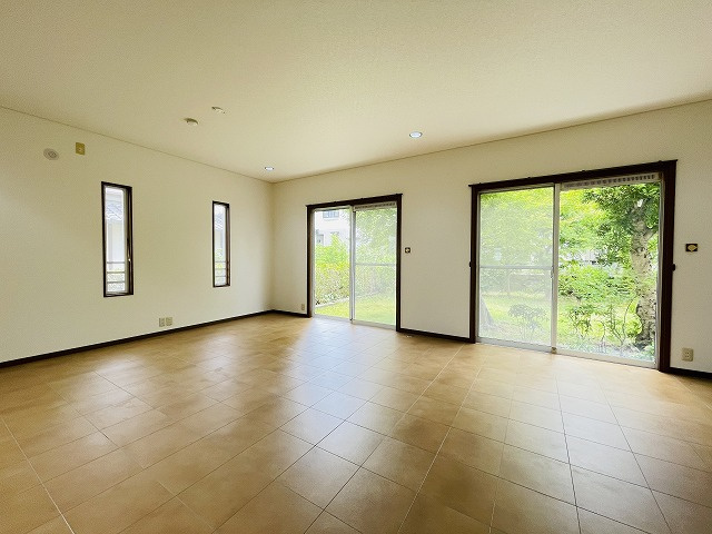 【居間・リビング】 | 筑紫野市美しが丘南５丁目