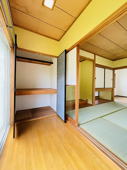 【和室】 | 筑紫野市美しが丘南５丁目　戸建て