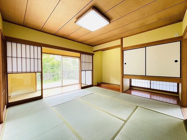 【和室】 | 筑紫野市美しが丘南５丁目　戸建て