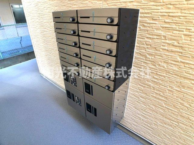 マナティーのその他共用部分