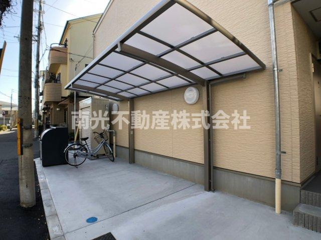 マナティーのその他共用部分