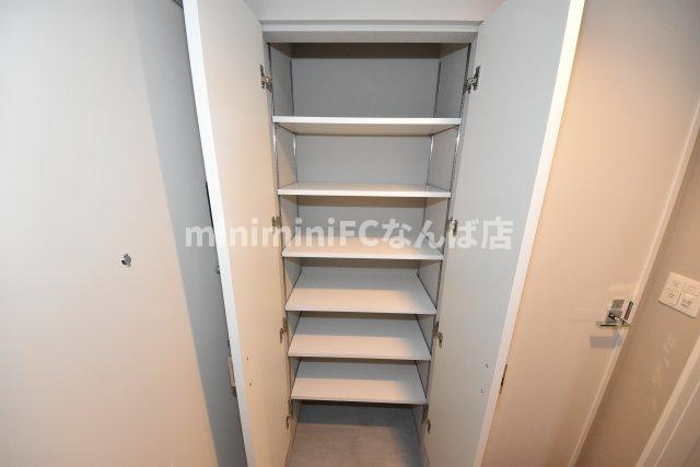 大阪市西区西本町１丁目の賃貸マンションのその他共用部分