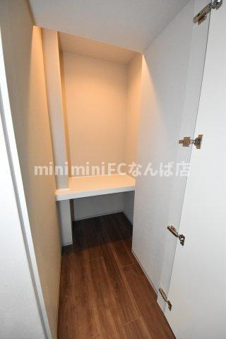 大阪市西区西本町１丁目の賃貸マンションの設備