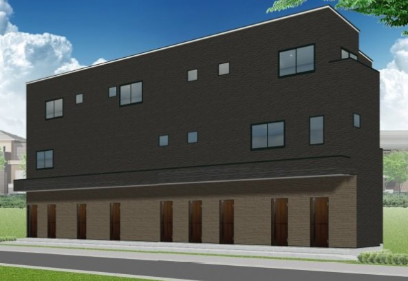 メゾンカリーノ牛田新町NO2