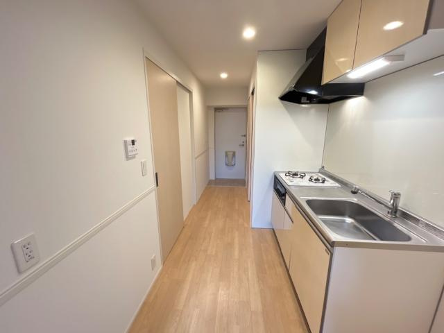 ローズガーデン舟入南のキッチン|キッチン