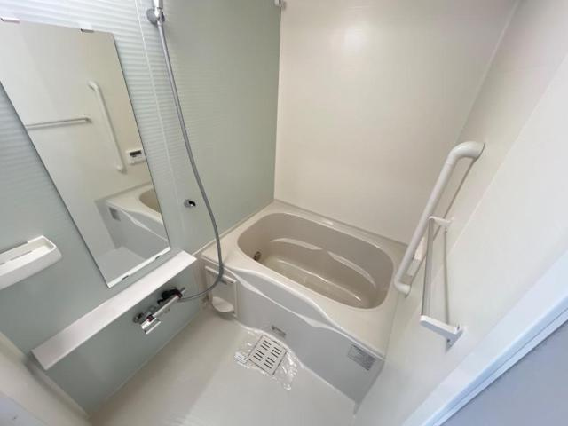 ローズガーデン舟入南の浴室|バス