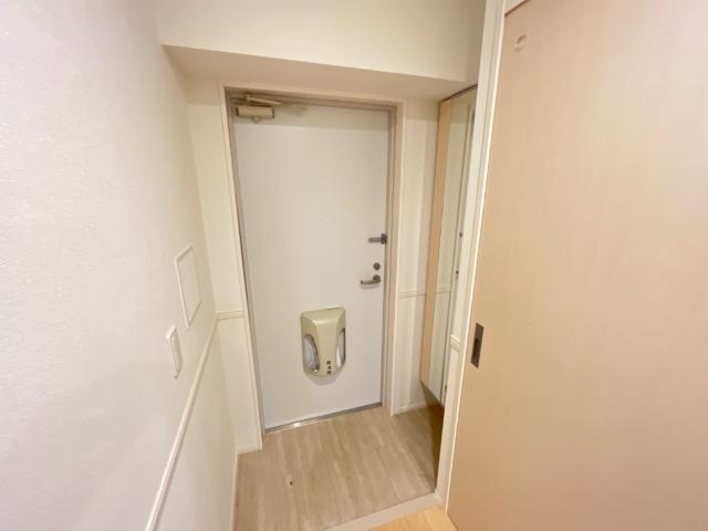 ローズガーデン舟入南の玄関|玄関