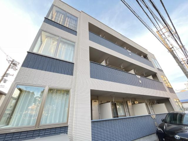 ローズガーデン舟入南の外観|外観写真（昼）